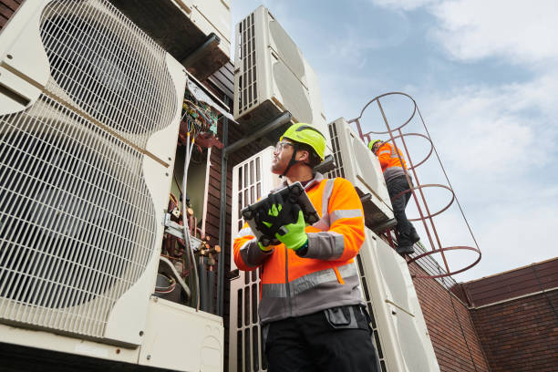 Best Air Conditioning Repair  in Breckinridge Center, KY