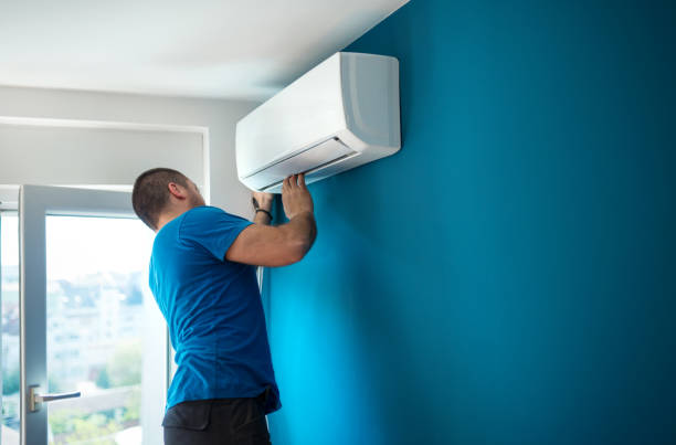 HVAC Troubleshooting in Breckinridge Center, KY