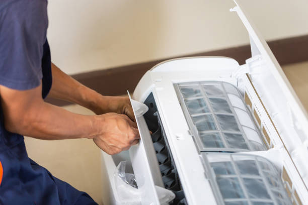Best Ductless HVAC Repair  in Breckinridge Center, KY