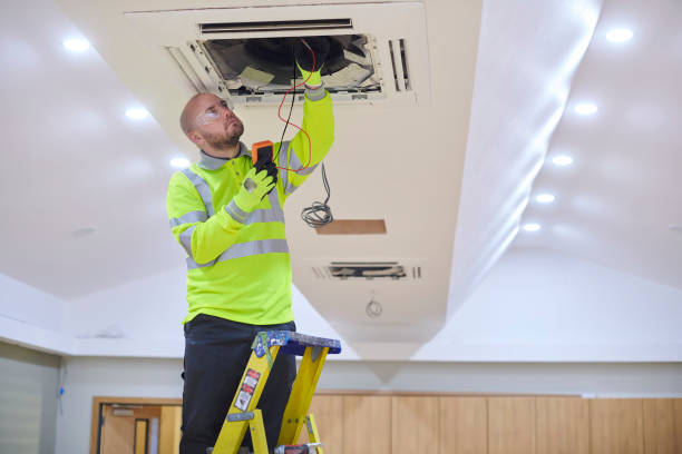 Best HVAC Air Duct Cleaning  in Breckinridge Center, KY