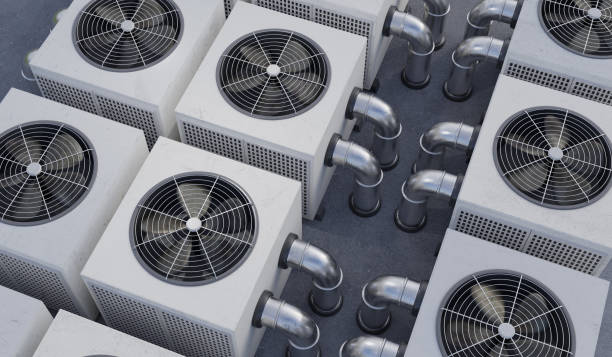 Best Residential HVAC Services  in Breckinridge Center, KY
